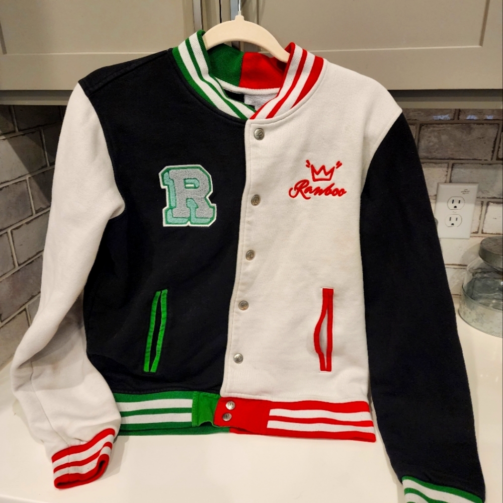 Ramboo Varsity Jacket